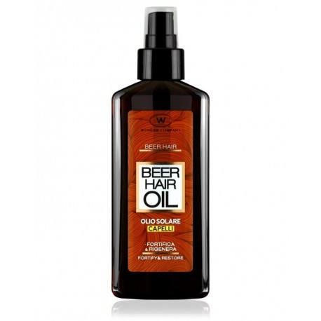 BEER HAIR OIL -  WONDER COMPANY