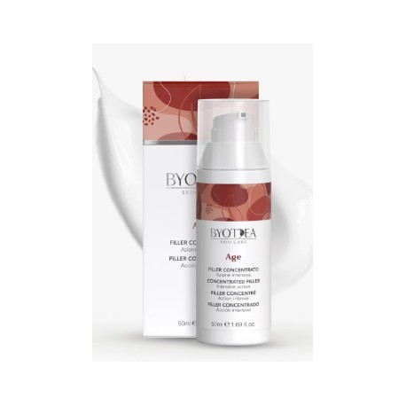 FILLER RUGHE CONCENTRATO - BYOTEA
