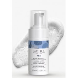 MOUSSE DETERGENTE AHA- BYOTEA