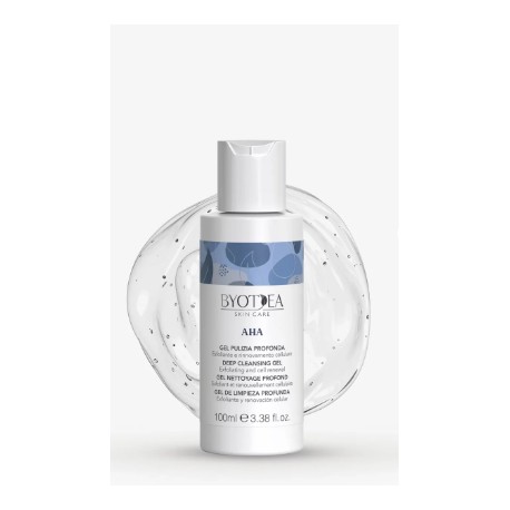 MOUSSE DETERGENTE AHA- BYOTEA