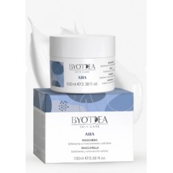 MASCHERA ESFOLIANTE AHA- BYOTEA