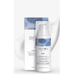 MASCHERA ESFOLIANTE AHA- BYOTEA