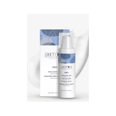 EMULSIONE ANTIMACCHIA AHA- BYOTEA
