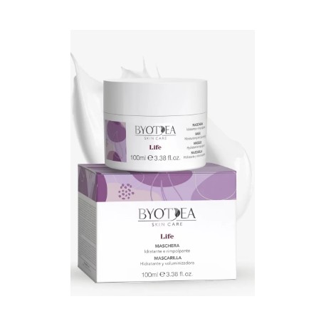 MASCHERA NUTRIENTE LIFE- BYOTEA
