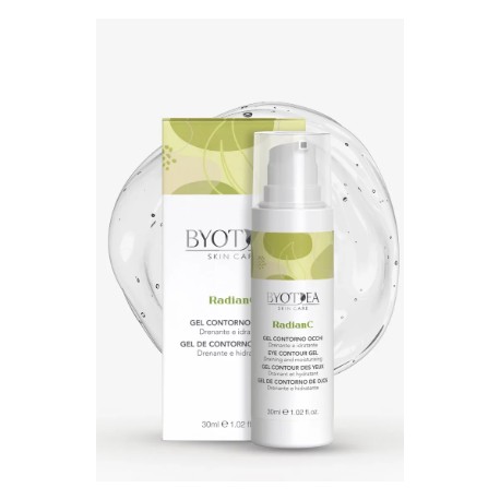 GEL CONTORNO OCCHI RADIANC- BYOTEA