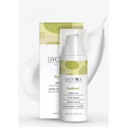 SIERO RIVITALIZZANTE RADIANC- BYOTEA