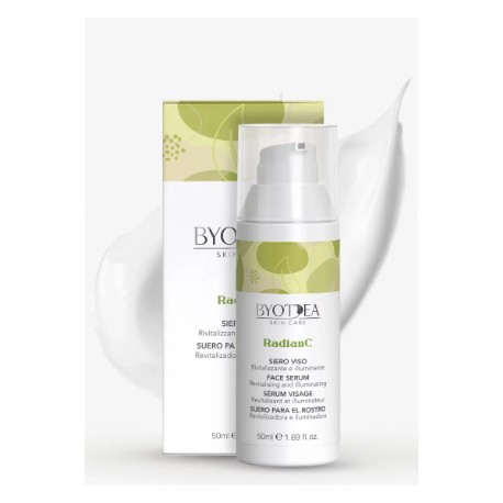 SIERO RIVITALIZZANTE RADIANC- BYOTEA