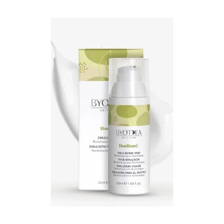 EMULSIONE RIVITALIZZANTE RADIANC- BYOTEA