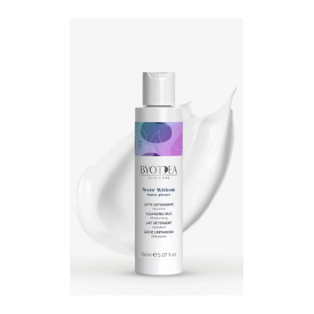 LATTE DETERGENTE IDRATANTE -  BYOTEA