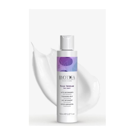 LATTE DETERGENTE IDRATANTE -  BYOTEA