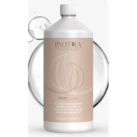 OLIO DA MASSAGGIO - PROFESSIONAL BYOTEA