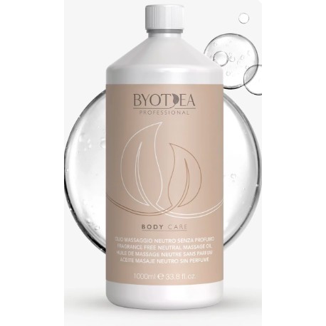OLIO DA MASSAGGIO - PROFESSIONAL BYOTEA