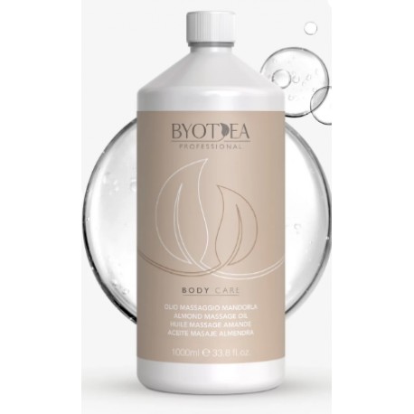 OLIO DA MASSAGGIO - PROFESSIONAL BYOTEA