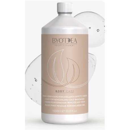 LIQUIDO PER BENDAGGIO RIMODELLANTE - PROFESSIONAL BYOTEA