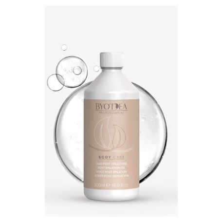 OLIO POST EPILAZIONE - PROFESSIONAL BYOTEA