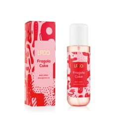 FRAGOLA CAKE  250ML