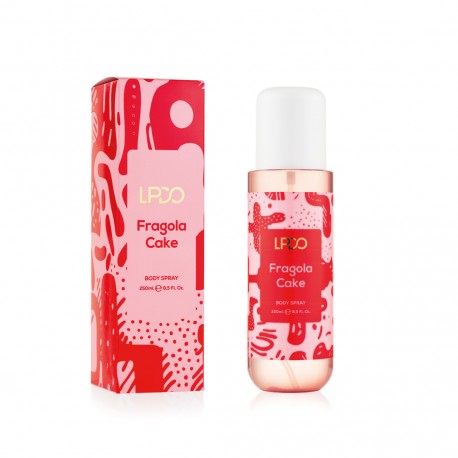 FRAGOLA CAKE  250ML