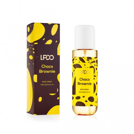 CHOCO BROWNIE 250ML