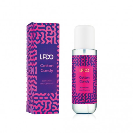 COTTON CANDY  250ML