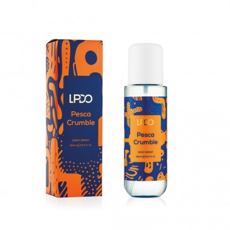 PESCA CRUMBLE 250ML